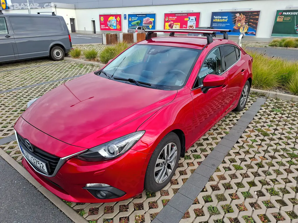 Mazda 3, 1.5 * BM * 2014 * Výbava *Bonus!